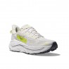 Hoka Challenger 8 Bianco Neon Hoka Citrus - Scarpe Trail Running Donna