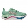 Hoka Skyward X Jadeite Dried Rose - Scarpe Running Donna