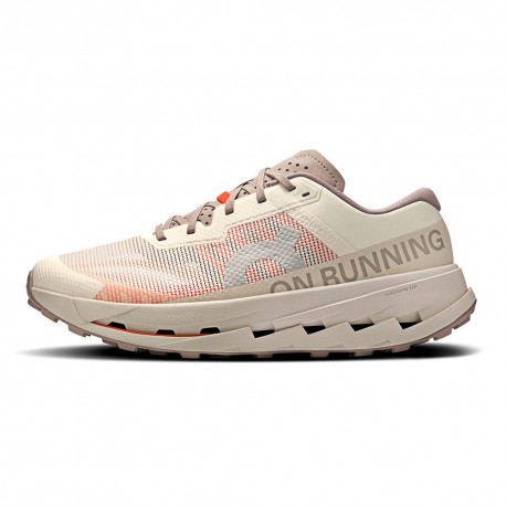 On Cloudultra 3 Cinder Pearl - Scarpe Trail Running Uomo