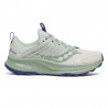 Saucony Ride Tr2 GORE-TEX Quartz Mist - Scarpe Trail Running Donna
