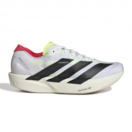 ADIDAS Adizero Takumi Sen 11 Bianco Core Nero Lu - Scarpe Running Donna