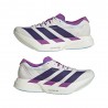 ADIDAS Adizero Adios Pro 4 Core Bianco Collegiate Purp - Scarpe Running Donna