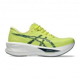 Asics Sonicblast Verde Bianco - Scarpe Running Uomo