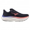 Mizuno Wave Sky 9 Bianco Argento - Scarpe Running Donna