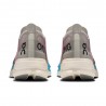 On Cloudboom Strike Bianco Horizon - Scarpe Running Donna