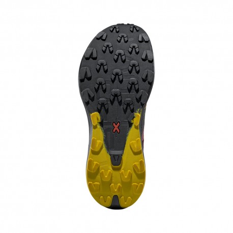 La Sportiva Prodigio Max Nero Giallo - Scarpa Trail Running