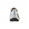 Salomon Genesis Bianco Oxford Tan Verde Gecko - Scarpe Trail Running Donna