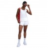 Nike One Classic Canotta Palestra Bianco Donna