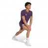 ADIDAS Pantaloncini Running Adizero Ny Aurplu Uomo