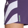 ADIDAS Pantaloncini Running Adizero Ny Aurplu Uomo