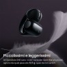 AURICOLARI OPENDOTS ONE Nero