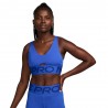 Nike Pro Reggiseno Sportivo Indy Plunge Nero