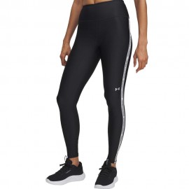 Under Armour Leggings Sportivi Tech Wm Tape Nero Donna