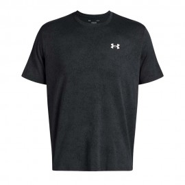 Under Armour Maglietta Palestra Tech Tee Novelty Nero Uomo
