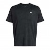 Under Armour Maglietta Palestra Tech Tee Novelty Nero Uomo