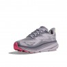 Hoka Clifton 9 GORE-TEX Grigio Skies Foggy Grigio - Scarpe Running Donna