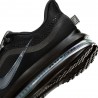 Nike Pegasus Premium Nero Nero Metallic - Scarpe Running Donna