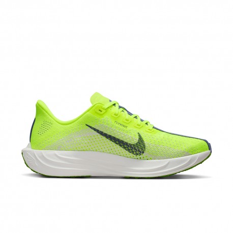 Nike Pegasus Plus Volt World Indigo-Platin - Scarpe Running Donna