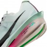 Nike Air Zoom Vaporfly 4 Bianco Nero-Hyper Rosa - Scarpe Running Donna