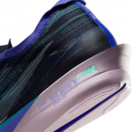 Nike Zoomx Streakfly 2 Obsidian Bianco-Persian Viole - Scarpe Running Uomo