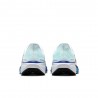 Nike Pegasus 41 Bianco Nero-Hyper Turquese - Scarpe Running Uomo