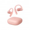 Shokz Openfit Air Cuffie A Conduzione Ossea Rosa