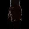 Nike Stride Pantaloncini Running Dri-Fit 5" Arancio Chalk Nero Uomo