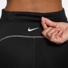 Nike Swift Tight 7 8 Reflect Nero Dark Smoke Donna
