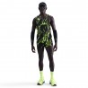 Nike Aeroswift Canotta Areohakone Ekiden Volt Nero Uomo