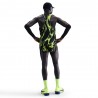 Nike Aeroswift Pantaloncini Running 2" Areohakone Ekiden Volt Nero Uomo