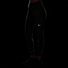 Nike Tempo Flash Tight 7 8 Nero Reflective Argento Donna