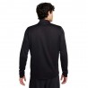 Nike Pacer Maglia Running Nero Argento Reflective Uomo