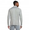 Nike Stride Maglia Running Felpa Running Smoke Grigio Uomo