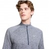 Nike Stride Maglia Running Felpa Running Thunder Blu Uomo