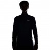 Nike Stride Maglia Running Felpa Running Thunder Blu Uomo