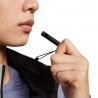 Nike Swift Gilet Running Reflect Vast Grigio Nero Donna