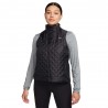 Nike Therma-Fit Adv Repel Aeroloft Gilet Running Rpl Therma-Fit Nero Donna