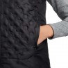 Nike Therma-Fit Adv Repel Aeroloft Gilet Running Rpl Therma-Fit Nero Donna