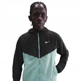 Nike Stride Giacca Running Uv Rpl Nero Cannon Reflective Uomo