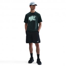 Nike Hyverse Maglietta Palestra Verde Uomo