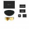 Oakley Occhiali Vanguard Meta Nero Prizm 24K