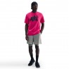 Nike Hyverse Maglietta Palestra Rosso Uomo