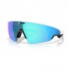 Oakley Occhiali Vanguard Meta Bianco Prizm Sapphire