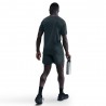 Nike Pro Training Shorts Sportivi Verde Uomo