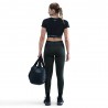 Nike Pro Sculpt Leggings Palestra 7 8 Verde Donna