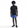Nike Maglietta Palestra Logo Nero Uomo