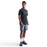 Nike Maglietta Palestra Logo Verde Uomo