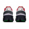 On Cloudmonster Hyper Argento Iron - Scarpe Running Uomo
