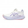 Asics Gel-Nimbus 27 Cream Edo Viola - Scarpe Running Uomo