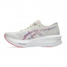 Asics Sonicblast Cream Blu Fade - Scarpe Running Donna